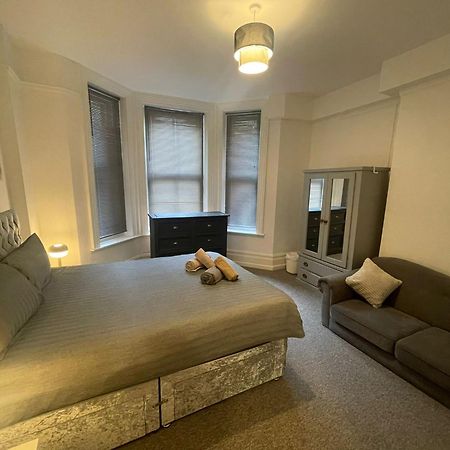 Ferienwohnung Luxury,Location And Convenience F3 Bournemouth Exterior foto
