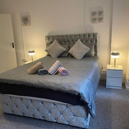 Ferienwohnung Luxury,Location And Convenience F3 Bournemouth Exterior foto