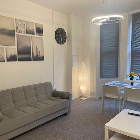 Ferienwohnung Luxury,Location And Convenience F3 Bournemouth Exterior foto