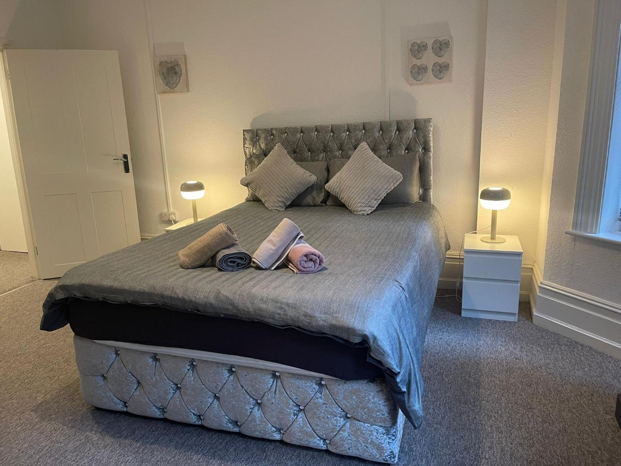 Ferienwohnung Luxury,Location And Convenience F3 Bournemouth Exterior foto