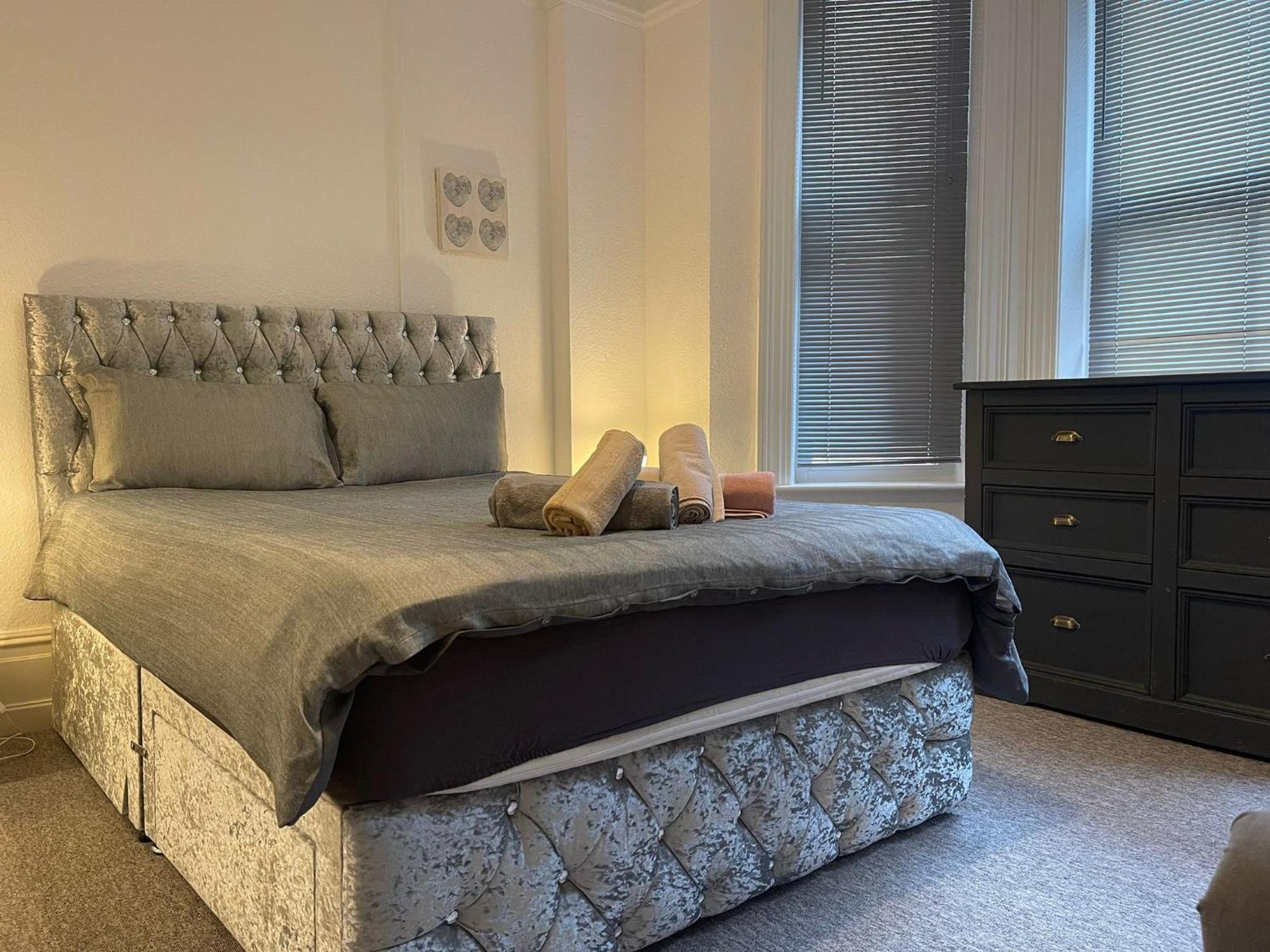 Ferienwohnung Luxury,Location And Convenience F3 Bournemouth Exterior foto